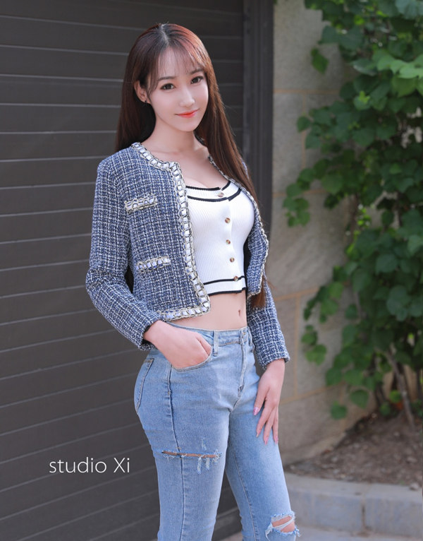 旧金山上门模特