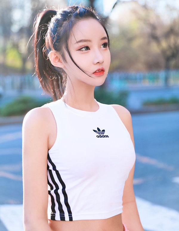 多伦多外围洋妞