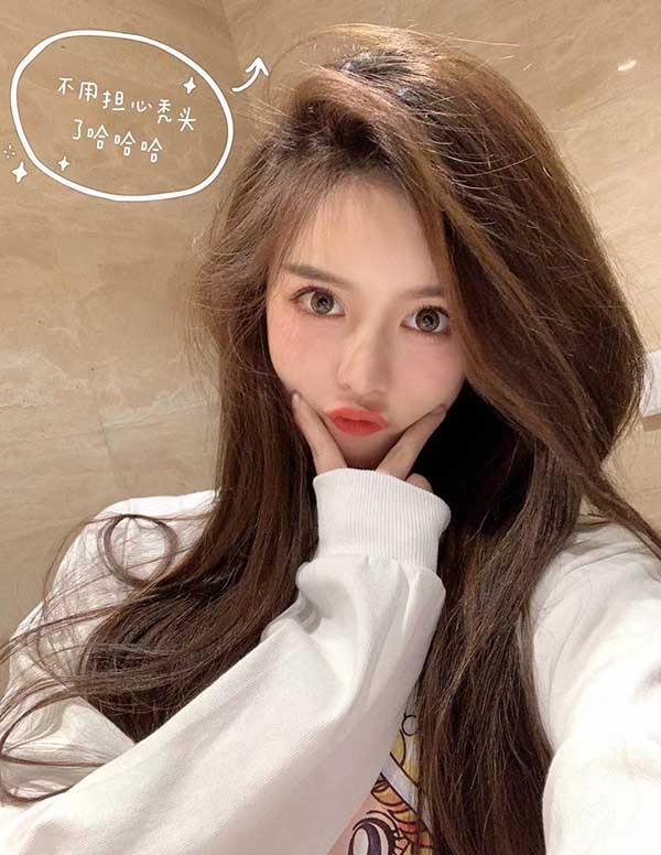 首尔商务模特微信