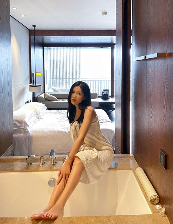 多伦多外围洋妞