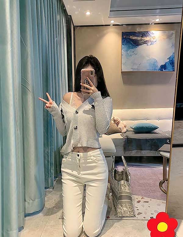 首尔外围女大学生