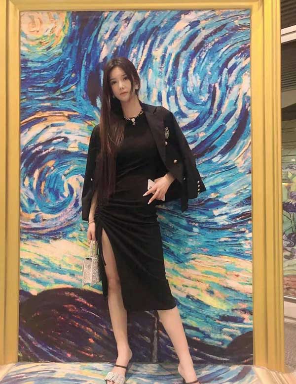 新加坡伴游模特价格